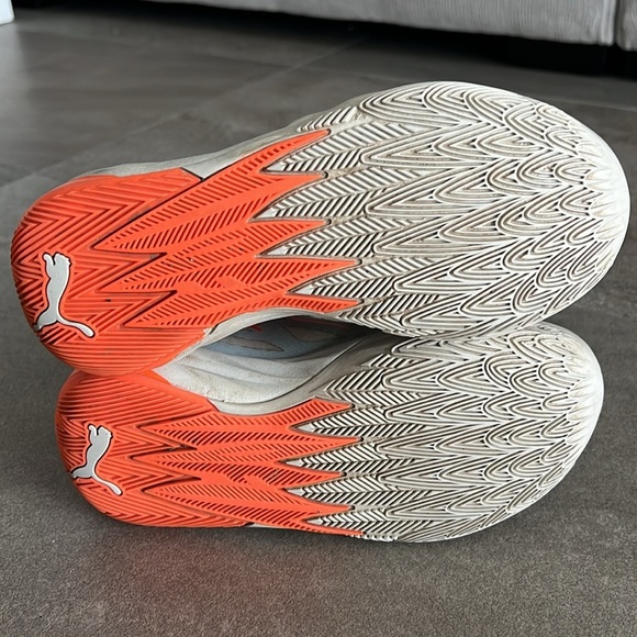 Puma LaMelo Ball MB.02 Gorangé - Picture 5 of 10
